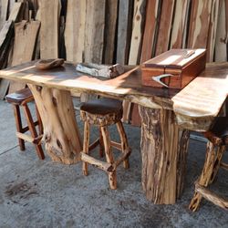 Rustic FURNITURE And More 