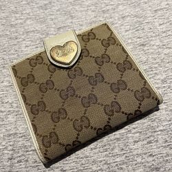 Gucci Compact Wallet