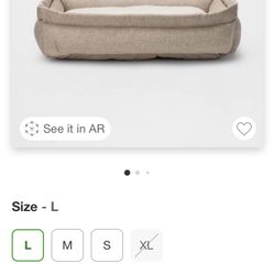 Large Dog Bed