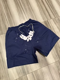 Sp5der Shorts 