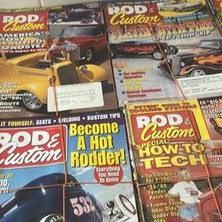 Old Collector Magazines