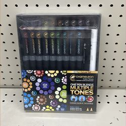Chameleon markers - 22 set
