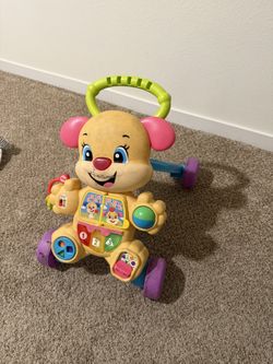 Fisher Price Laugh & Learn Baby Walker & Toddler Toy