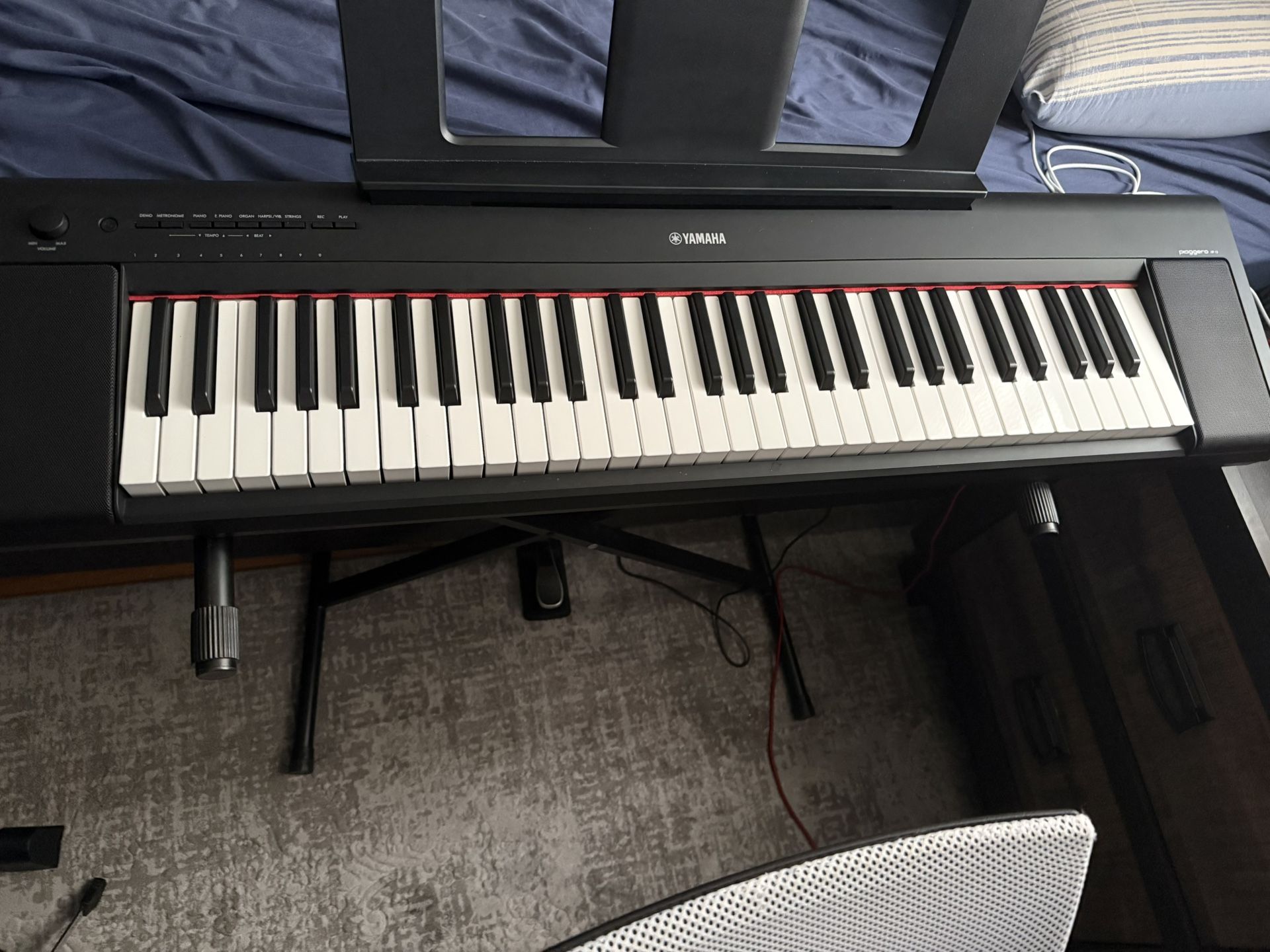 Yamaha Piagerro NP-15 61 Key Electric Piano