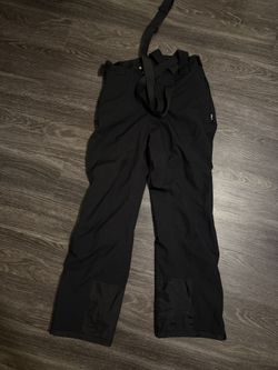 Snowboarding pants
