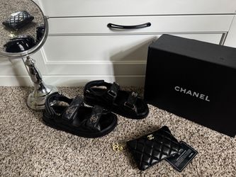 ✨ CHANEL Dad Sandals ✨