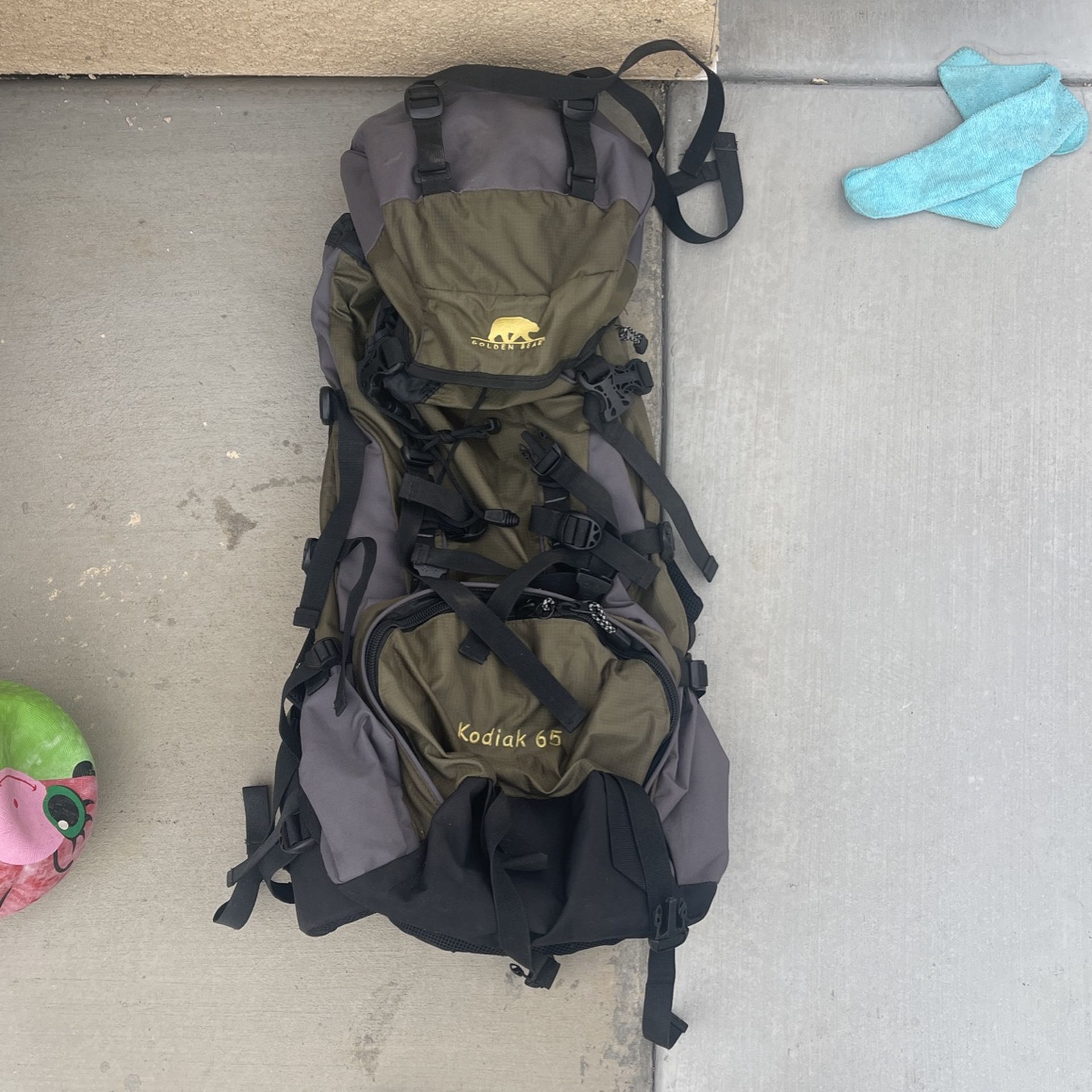 Hiking Backpack