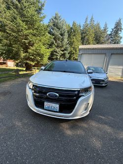 2014 Ford Edge