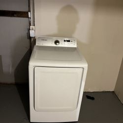 Samsung Dryer