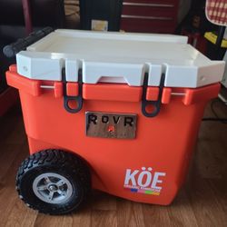RovR Ice Cooler 45qt.