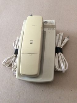GE Digital Cordless Telephone