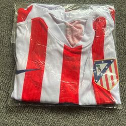 Atlético Madrid Home Jersey - Julián Álvarez 