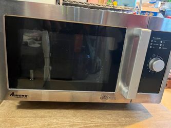 Commercial Microwave