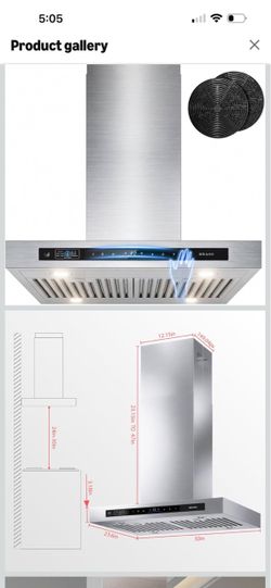 Range hood