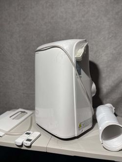 TOSHIBA PORTABLE AIR CONDITIONER