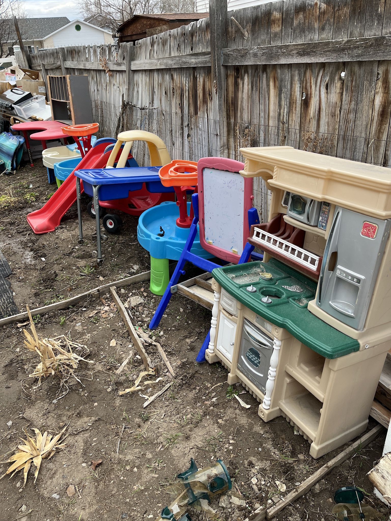 Daycare Toys