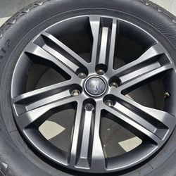 F150 TIRES AND WHEELS 