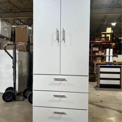 Armario Blanco *** White Armoire 