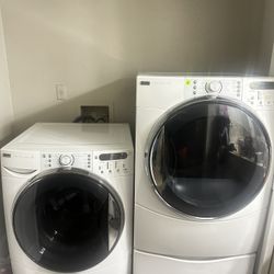 Kenmore Elite Washer And Dryer 