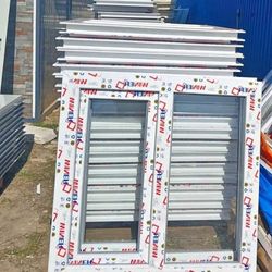 New Impact /Energy Efficient Doors And Windows For Sale  All Types/ All Sizes.