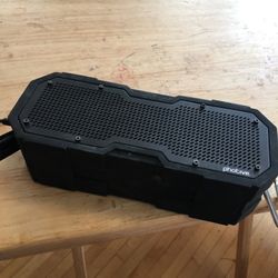 larger bluetooth speaker