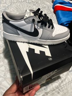 Jordan 1 low for sell size 7(cash or Cash App )only