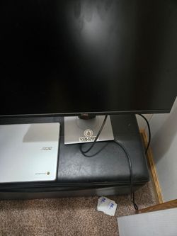 2025 chrome book and monitor