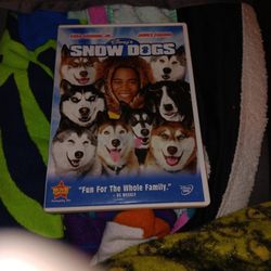 Snow Dogs 