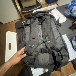 100  Lt Campaign Backpack