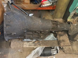automatic transmission with the torque converter