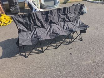 Kids Foldable Sports Bench