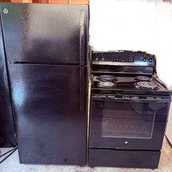 Stove & Refrigerator ( Both) Super Deal