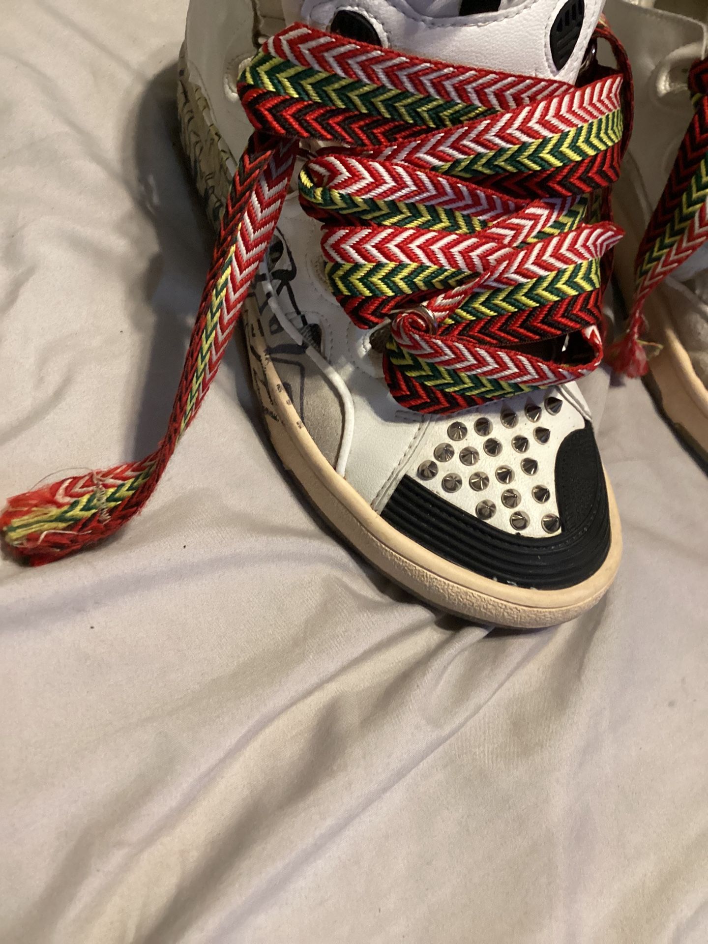 Lanvins Graphite Spike 