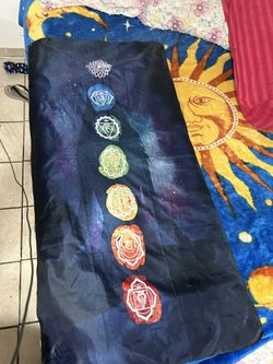 Chakra Tapestry