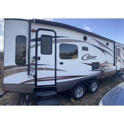 Travel Trailer  2016
