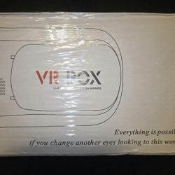 Virtual Reality Box
