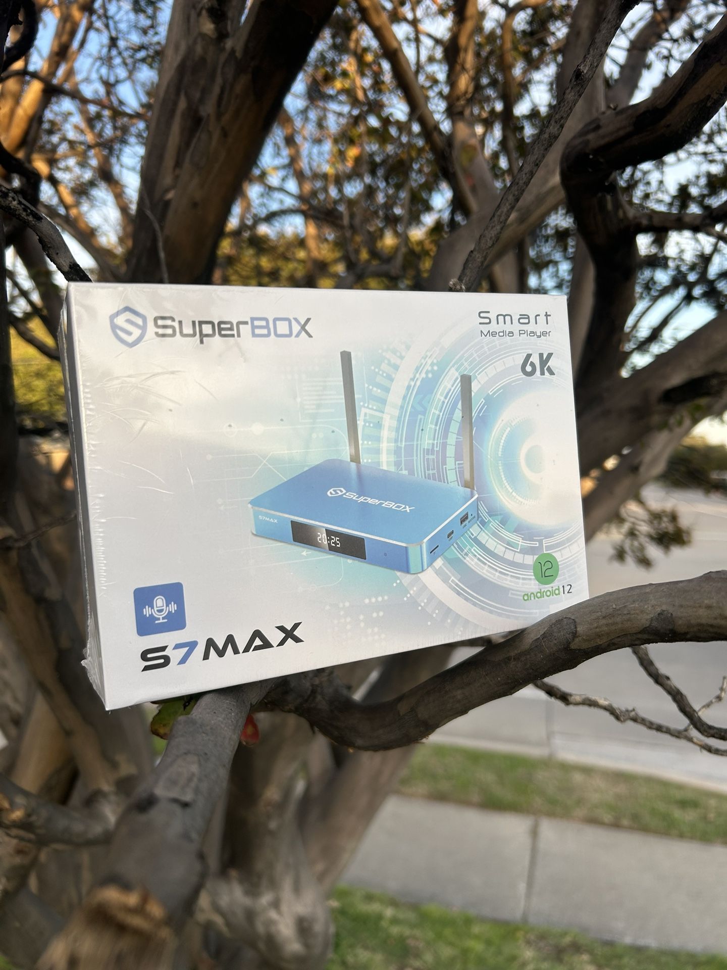 Best Streaming Box Brand new Sealed