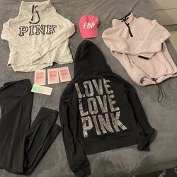 Victorias Secret PINK Lot