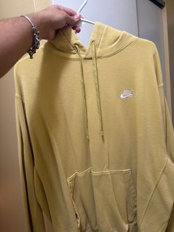 Yellow banana hoodie