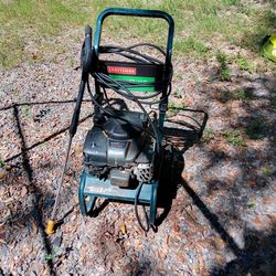 Craftsman 2250 PSI 5.5 HP Pressure Washer non running