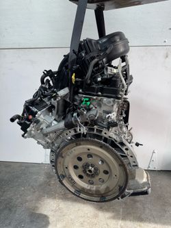 12-21 Nissan Nv1500 4.0L Engine 2012 2013 2014 2015 2016 2017 2018 2019 2020 2021