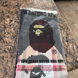 Bape / Clothing