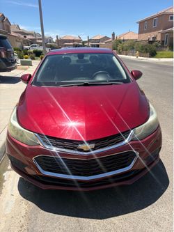 2017 Chevy Cruze