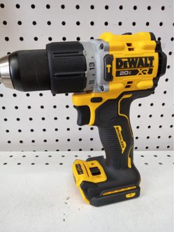 Dewalt new hammer drill 2 speeds XR