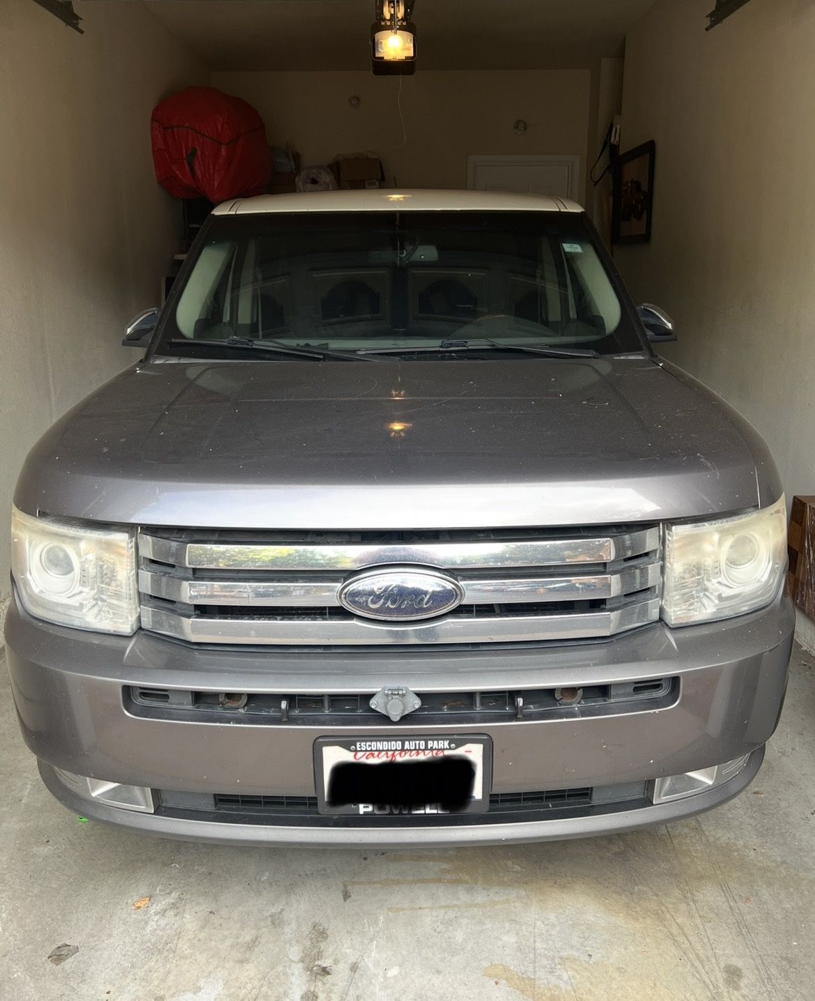 2010 Ford Flex