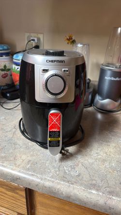 Air fryer