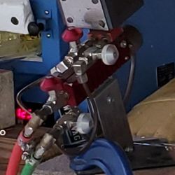 Redmax Glassblowing Torch