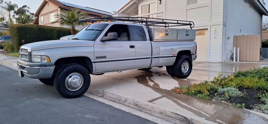 1997 Dodge Ram