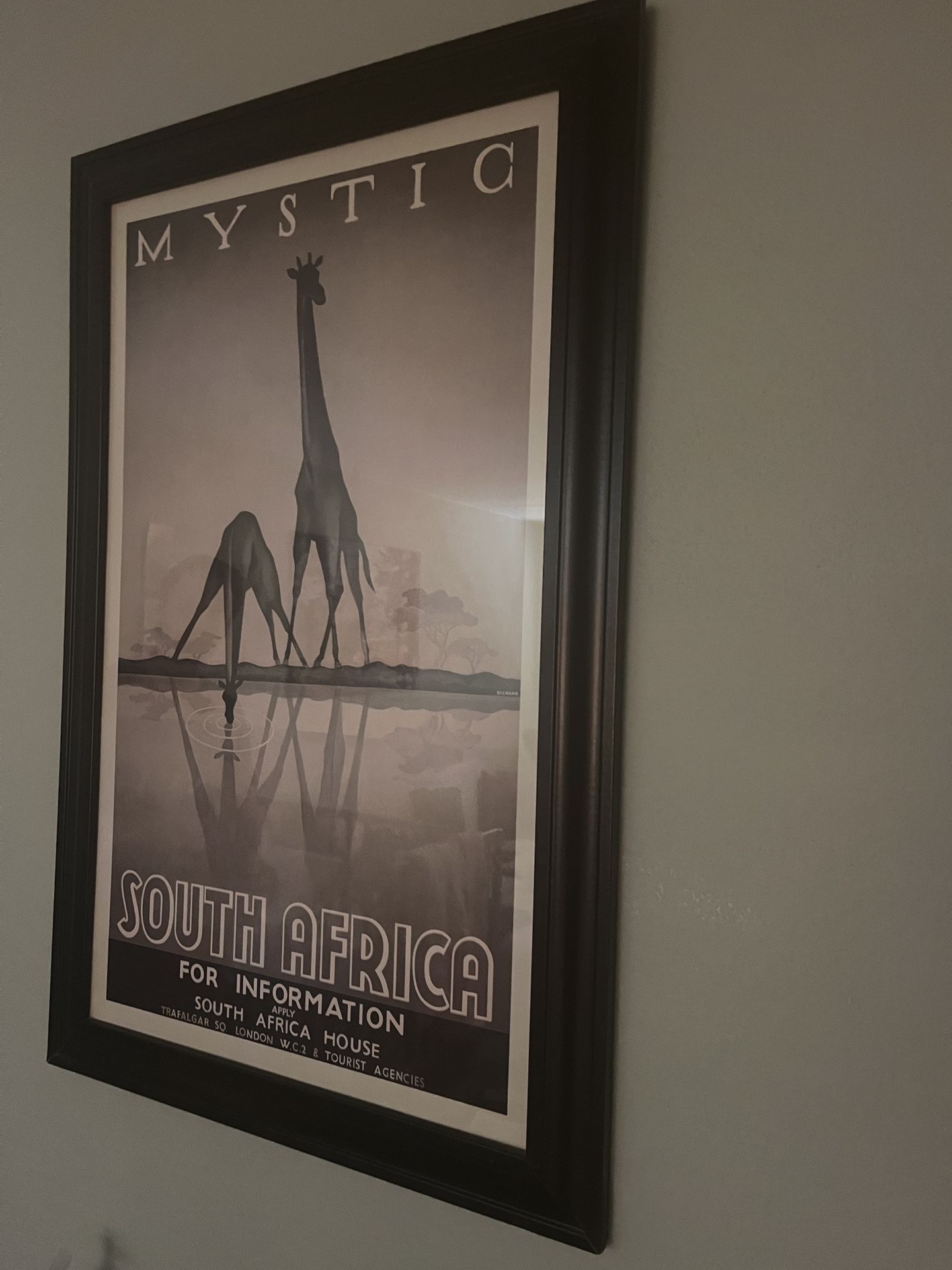 Poster With Frame
