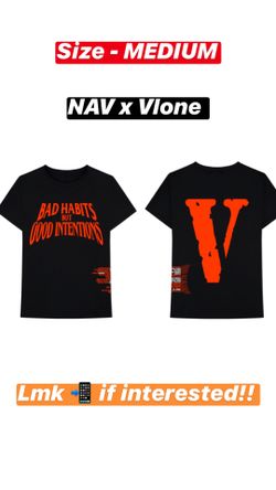 NAV x VLONE - Bad Habits